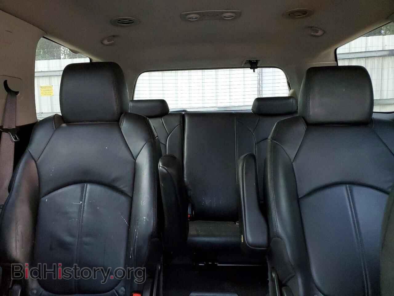 2012 GMC ACADIA - VIN: 1GKKVRED8CJ105723 - Фото 10