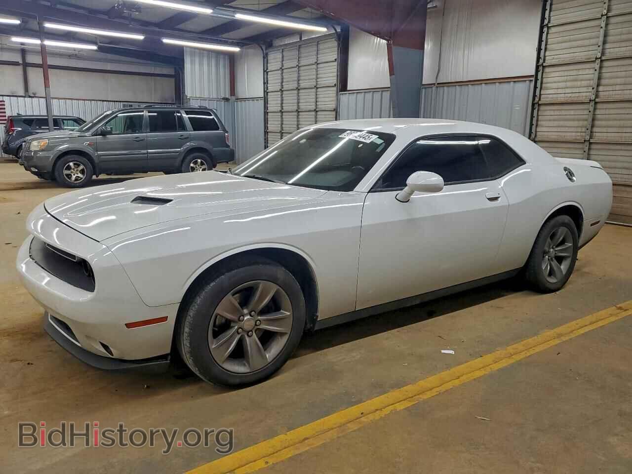 Фотография 2C3CDZAG8KH642048 - DODGE CHALLENGER 2019