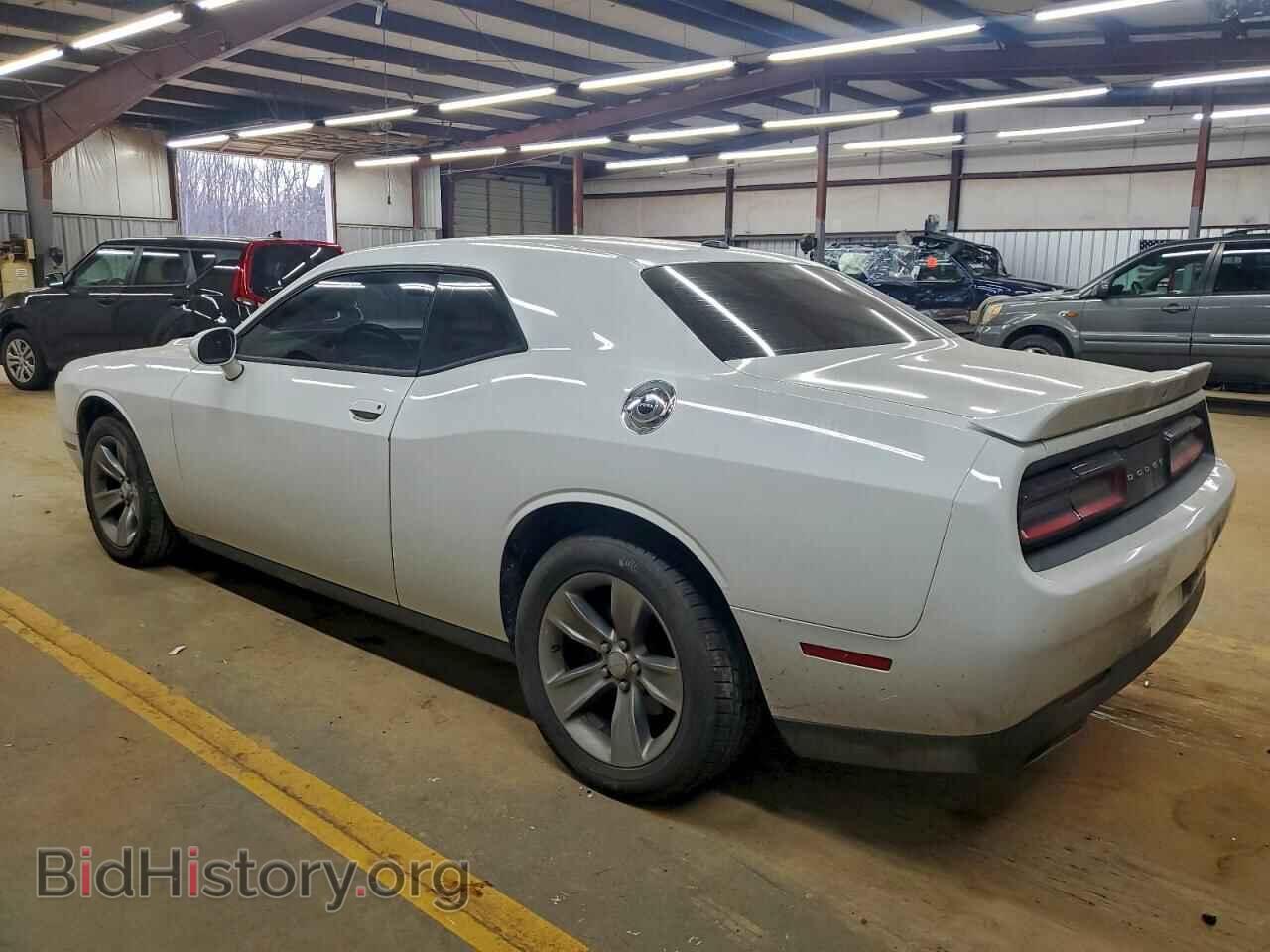2019 DODGE CHALLENGER - VIN: 2C3CDZAG8KH642048 - Фото 2