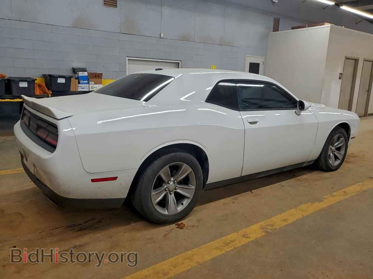 2019 DODGE CHALLENGER - VIN: 2C3CDZAG8KH642048 - Фото 3