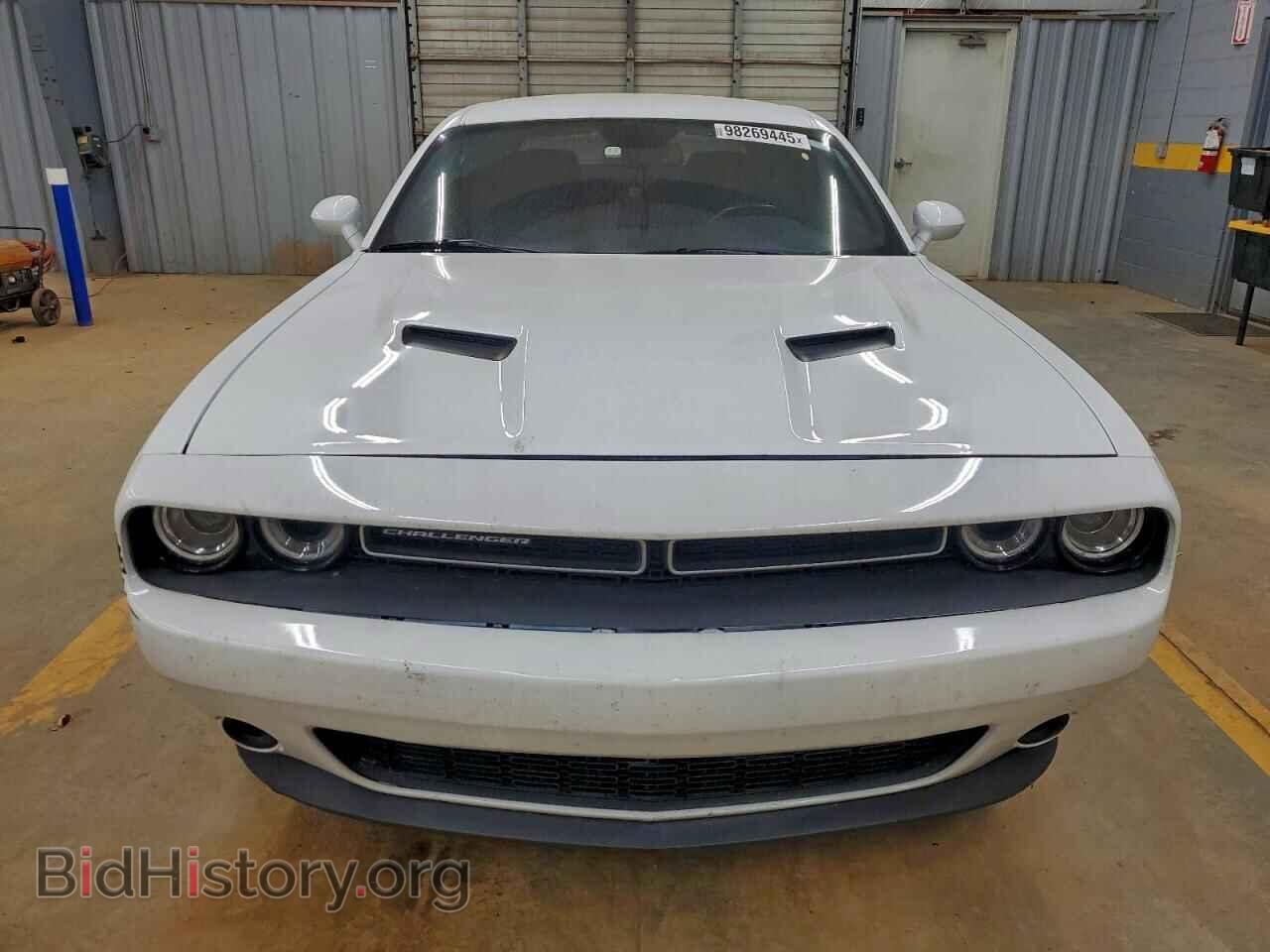 2019 DODGE CHALLENGER - VIN: 2C3CDZAG8KH642048 - Фото 5