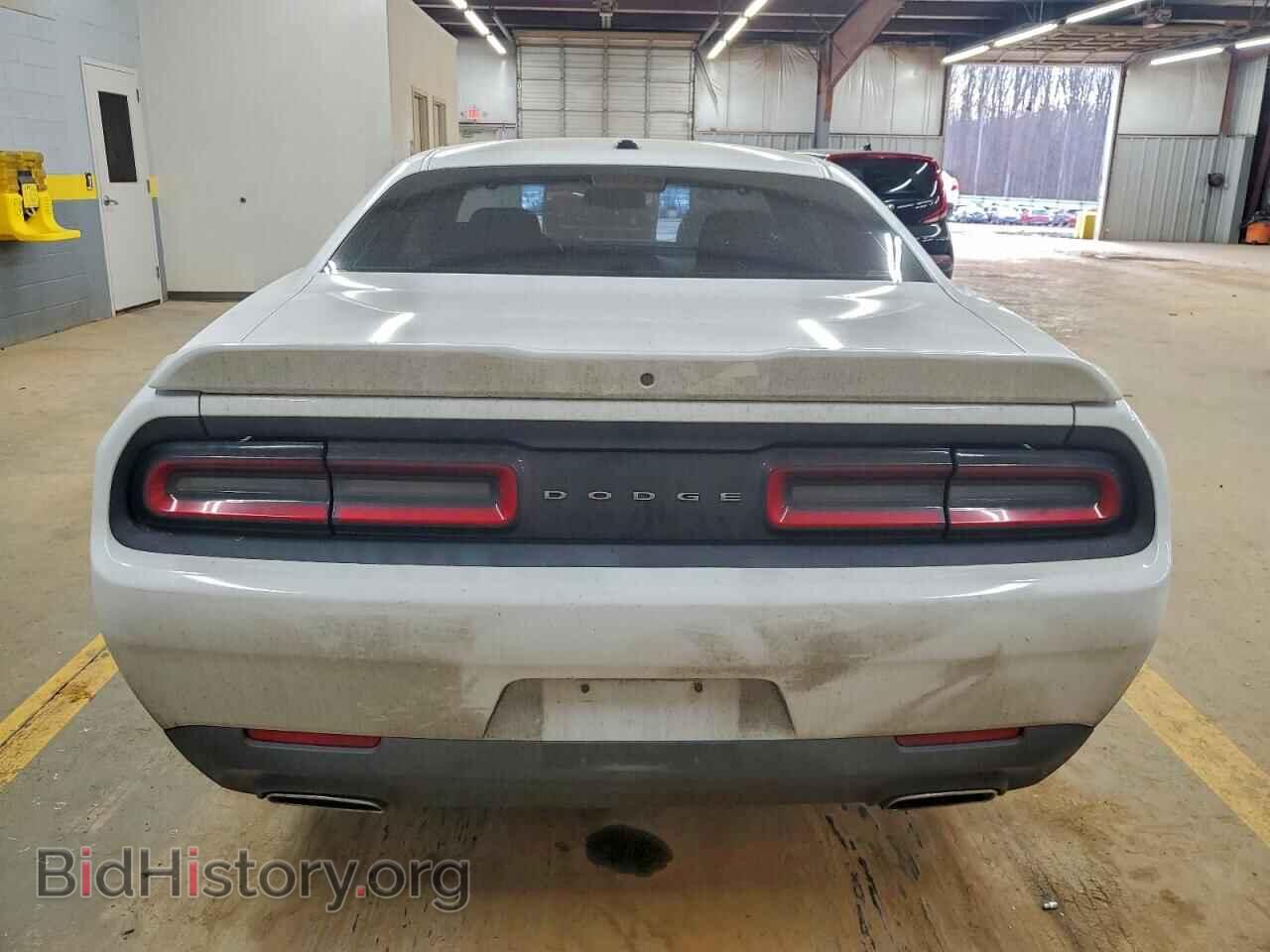 2019 DODGE CHALLENGER - VIN: 2C3CDZAG8KH642048 - Фото 6
