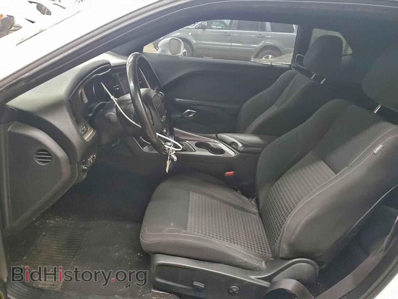2019 DODGE CHALLENGER - VIN: 2C3CDZAG8KH642048 - Фото 7