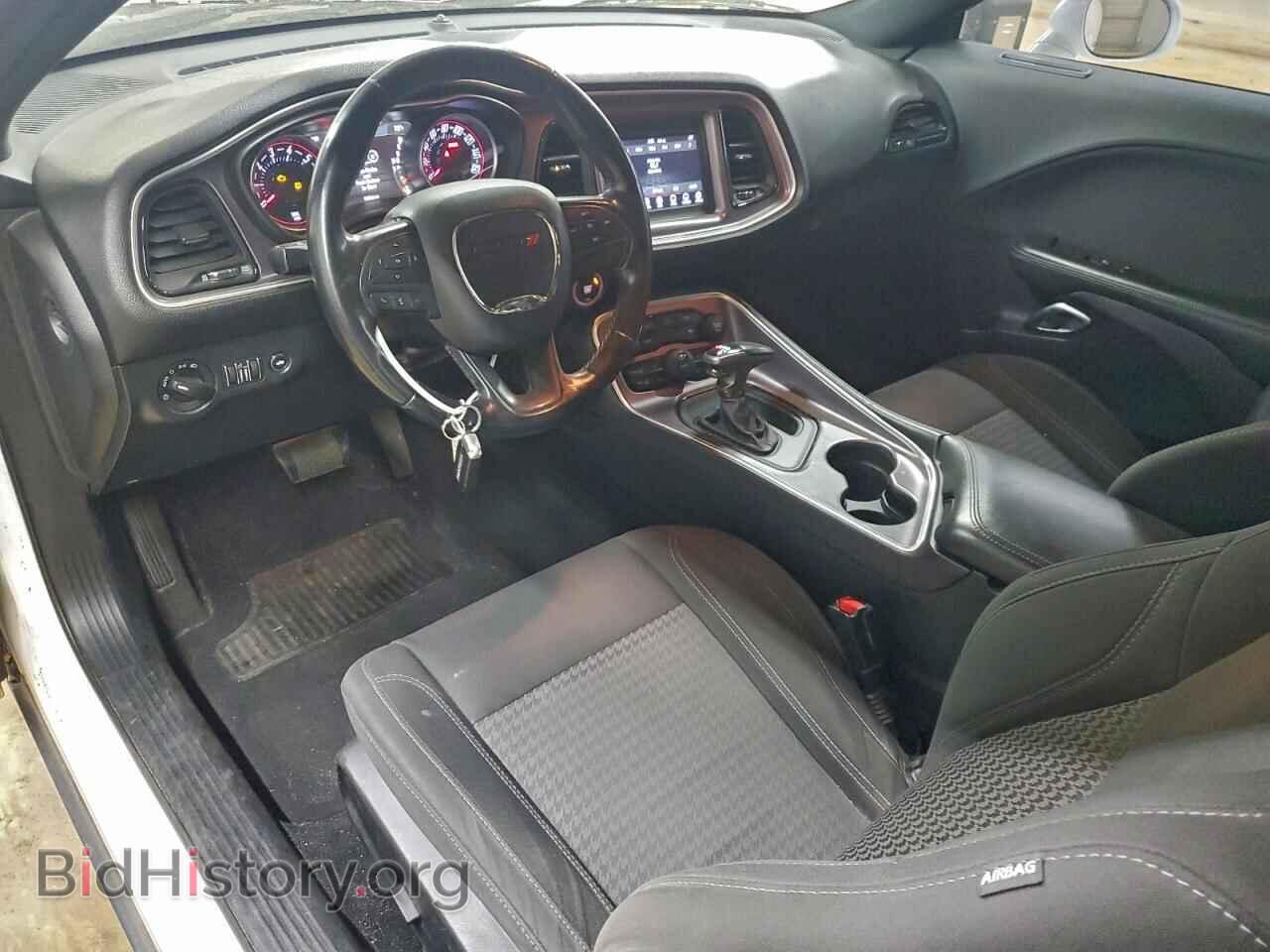 2019 DODGE CHALLENGER - VIN: 2C3CDZAG8KH642048 - Фото 8