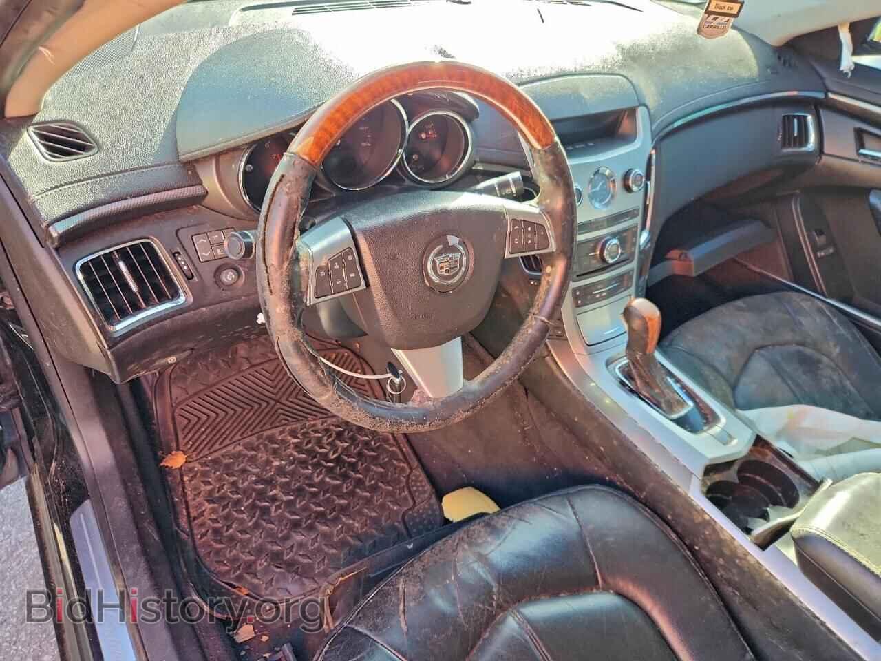2010 CADILLAC CTS - VIN: 1G6DP5EV2A0105707 - Фото 8