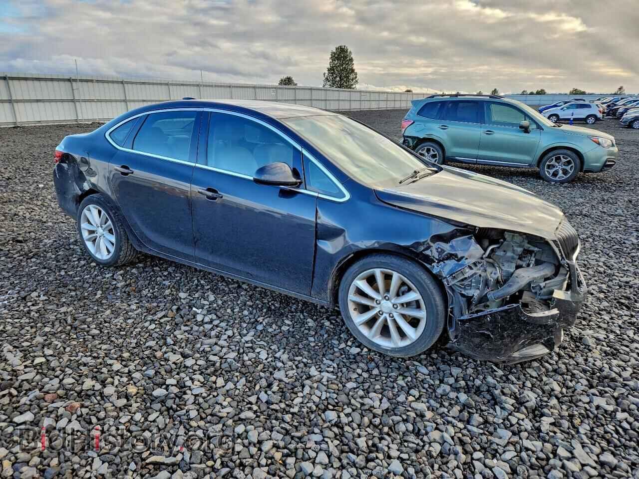 2015 BUICK VERANO - VIN: 1G4PR5SK8F4176081 - Фото 4