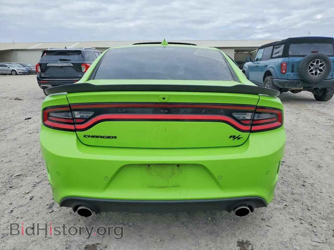 2023 DODGE CHARGER - VIN: 2C3CDXCT2PH533851 - Фото 6