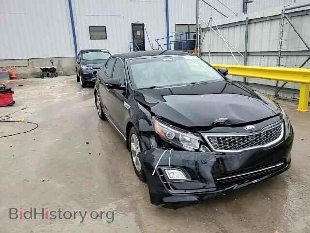 2014 KIA OPTIMA - VIN: KNAGM4AD3E5064519 - Фото 13