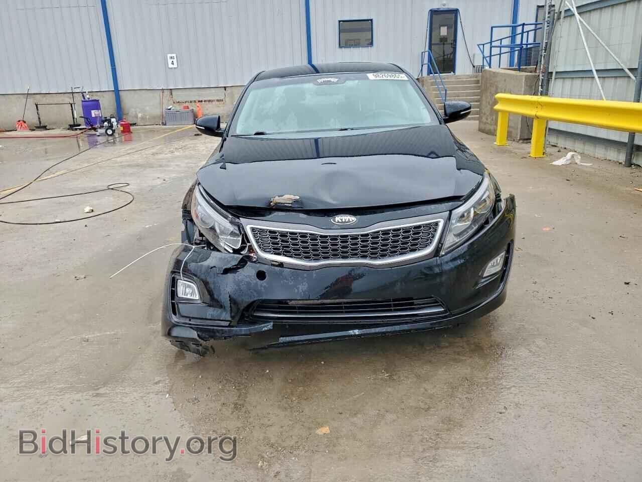 2014 KIA OPTIMA - VIN: KNAGM4AD3E5064519 - Фото 5