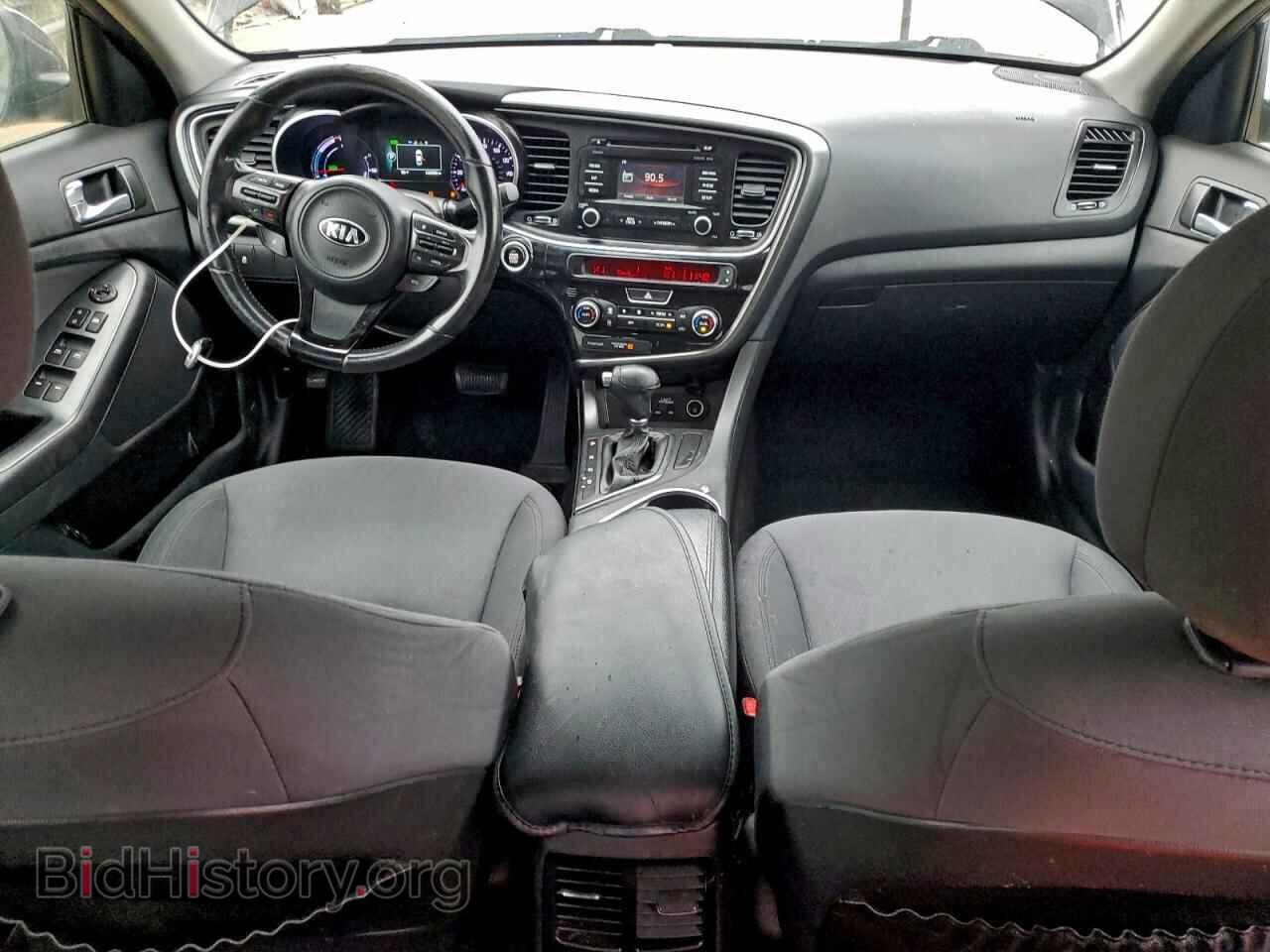 2014 KIA OPTIMA - VIN: KNAGM4AD3E5064519 - Фото 8