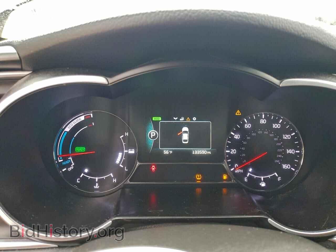 2014 KIA OPTIMA - VIN: KNAGM4AD3E5064519 - Фото 9