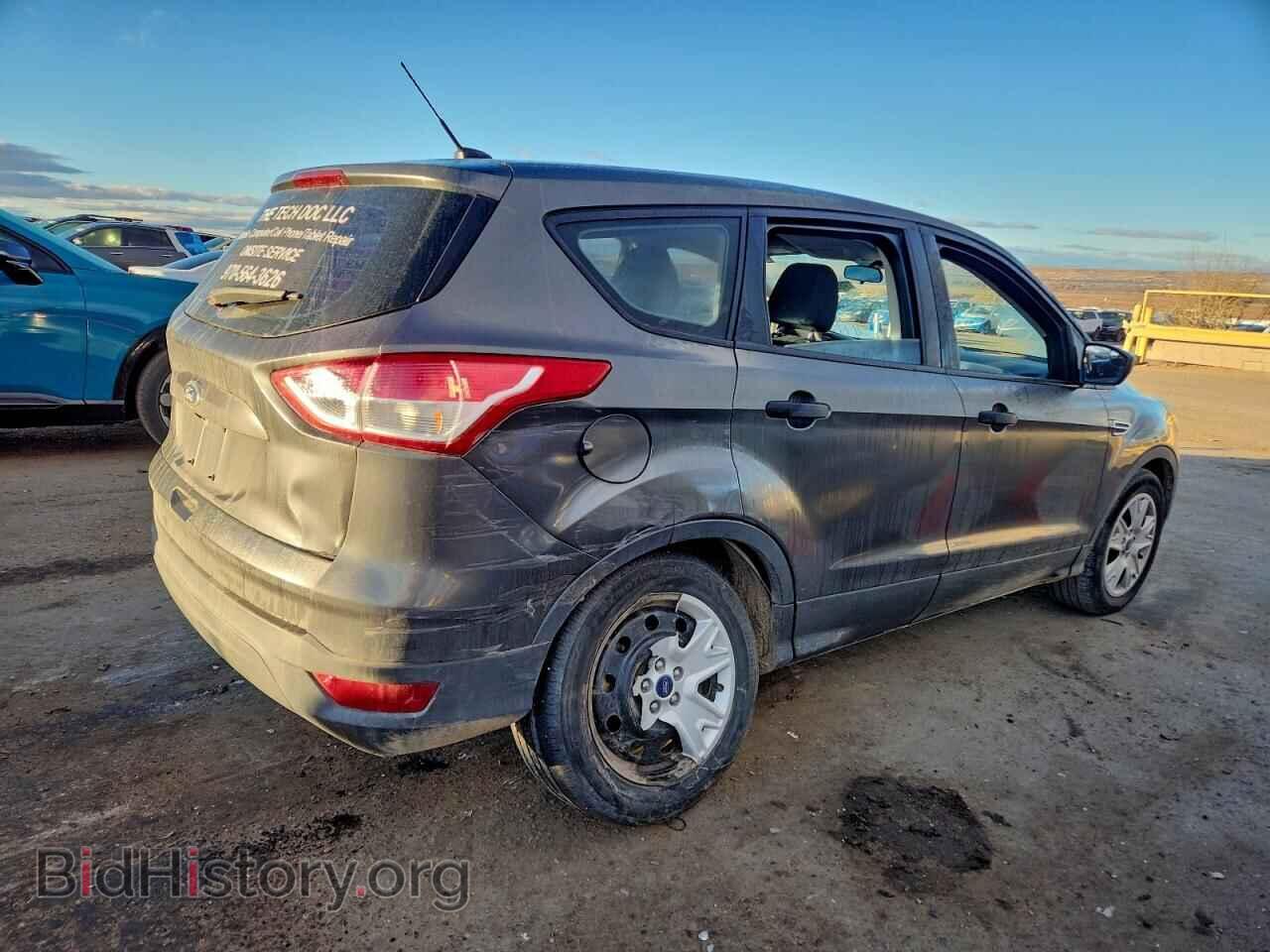 2015 FORD ESCAPE - VIN: 1FMCU0F76FUB94553 - Фото 3