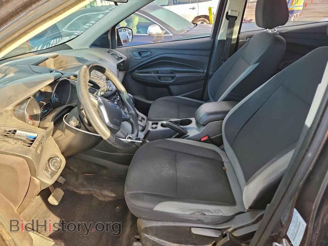 2015 FORD ESCAPE - VIN: 1FMCU0F76FUB94553 - Фото 7