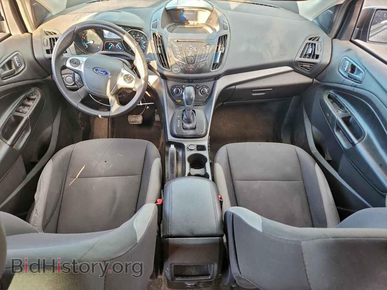 2015 FORD ESCAPE - VIN: 1FMCU0F76FUB94553 - Фото 8