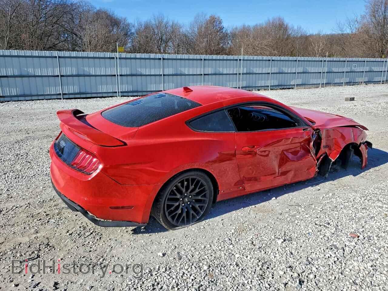 2021 FORD MUSTANG - VIN: 1FA6P8CF6M5117973 - Photo 3