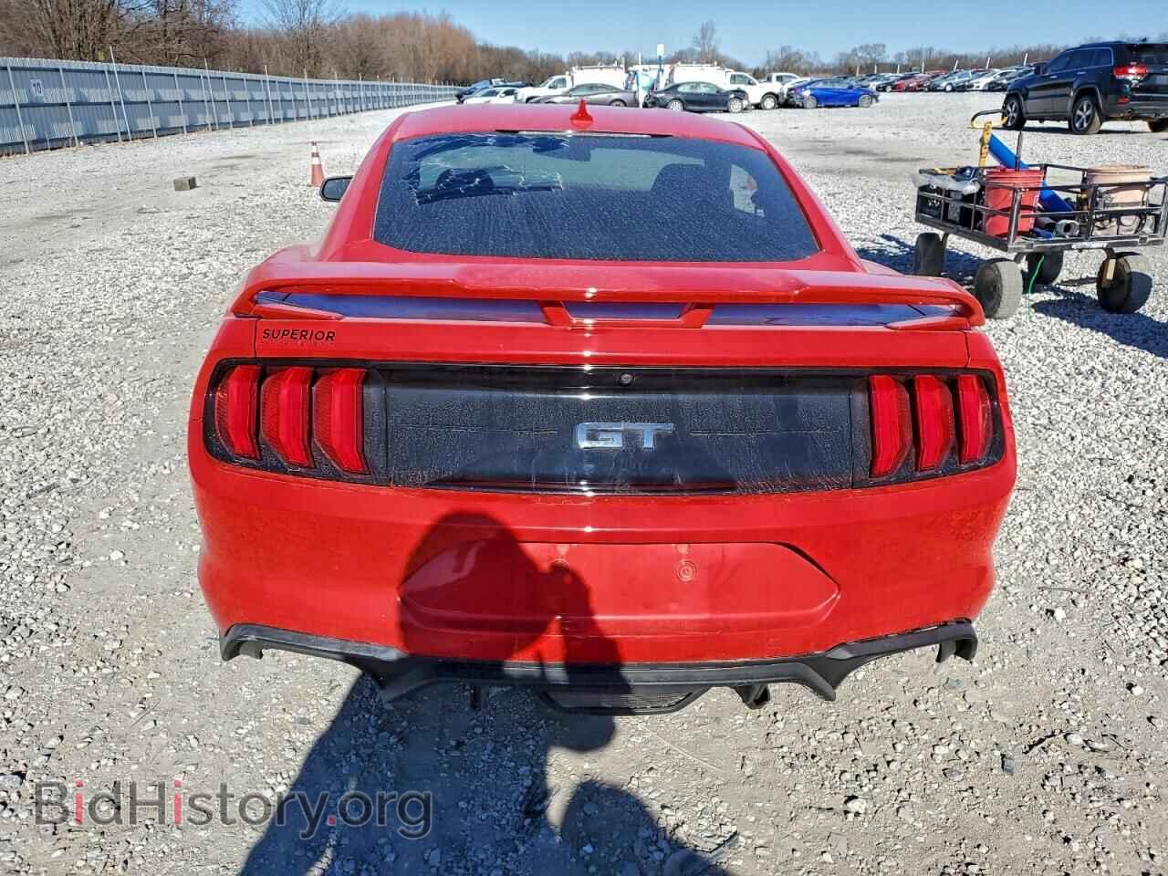 2021 FORD MUSTANG - VIN: 1FA6P8CF6M5117973 - Photo 6