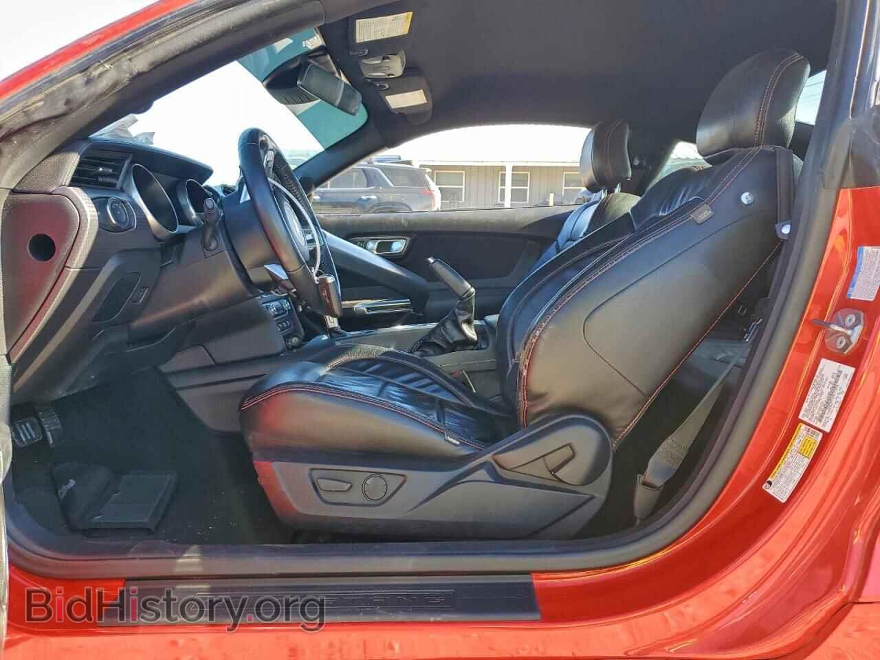 2021 FORD MUSTANG - VIN: 1FA6P8CF6M5117973 - Photo 7