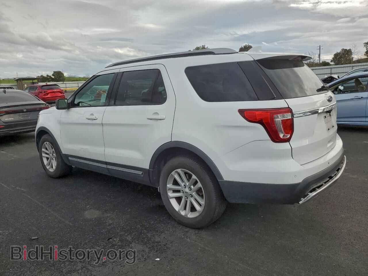 2017 FORD EXPLORER - VIN: 1FM5K7D84HGA69930 - Фото 2