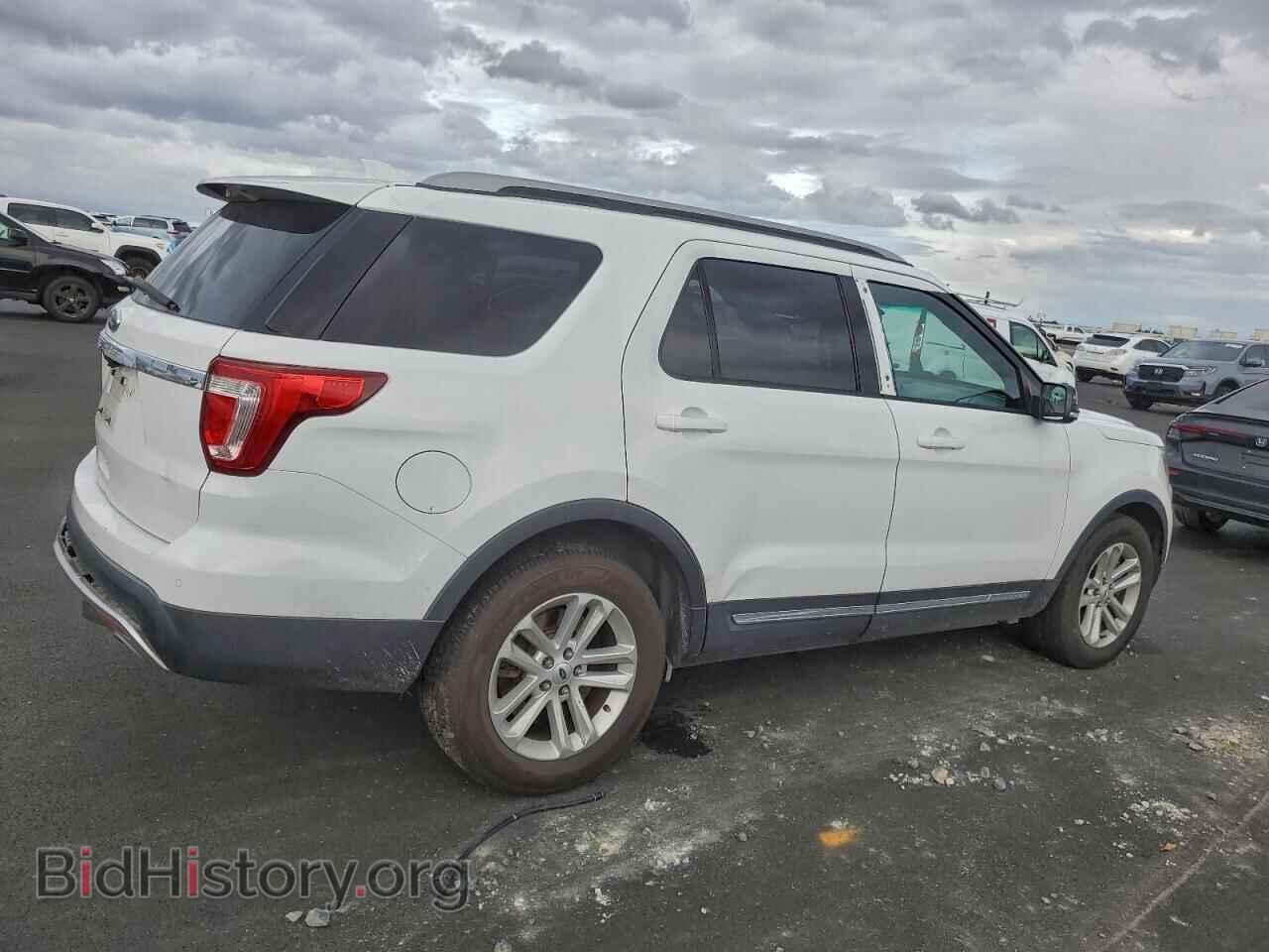 2017 FORD EXPLORER - VIN: 1FM5K7D84HGA69930 - Фото 3