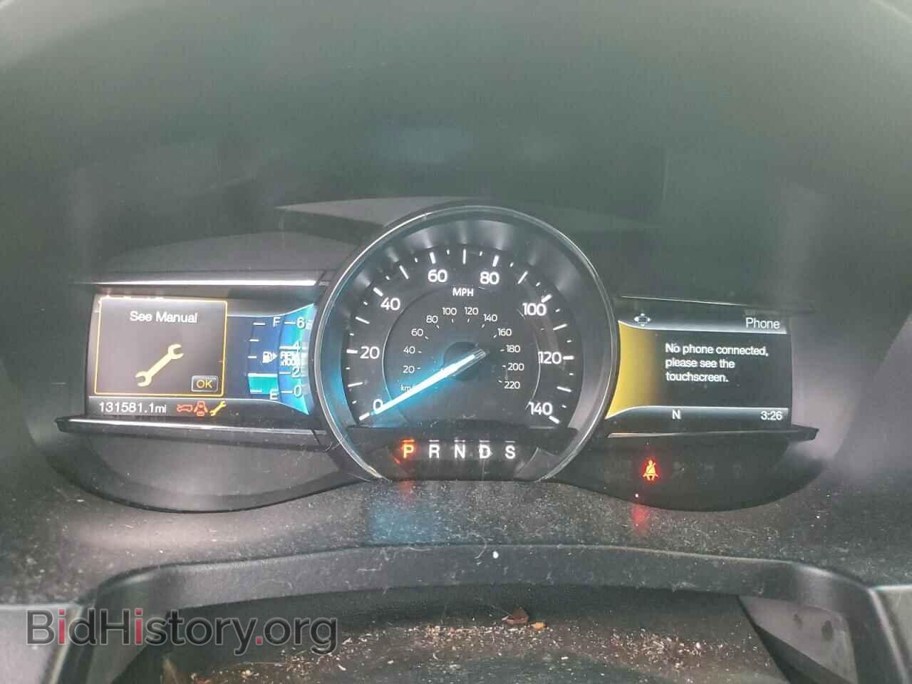2017 FORD EXPLORER - VIN: 1FM5K7D84HGA69930 - Фото 9