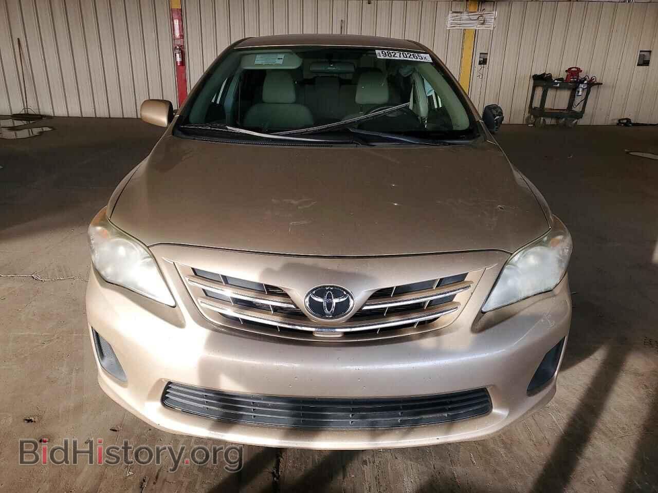 2013 TOYOTA COROLLA - VIN: 5YFBU4EE3DP086425 - Фото 5