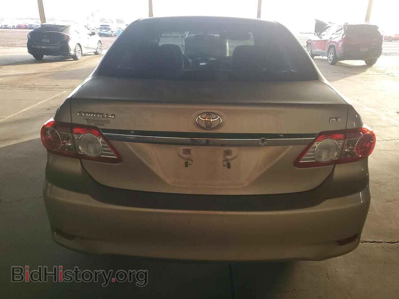 2013 TOYOTA COROLLA - VIN: 5YFBU4EE3DP086425 - Фото 6