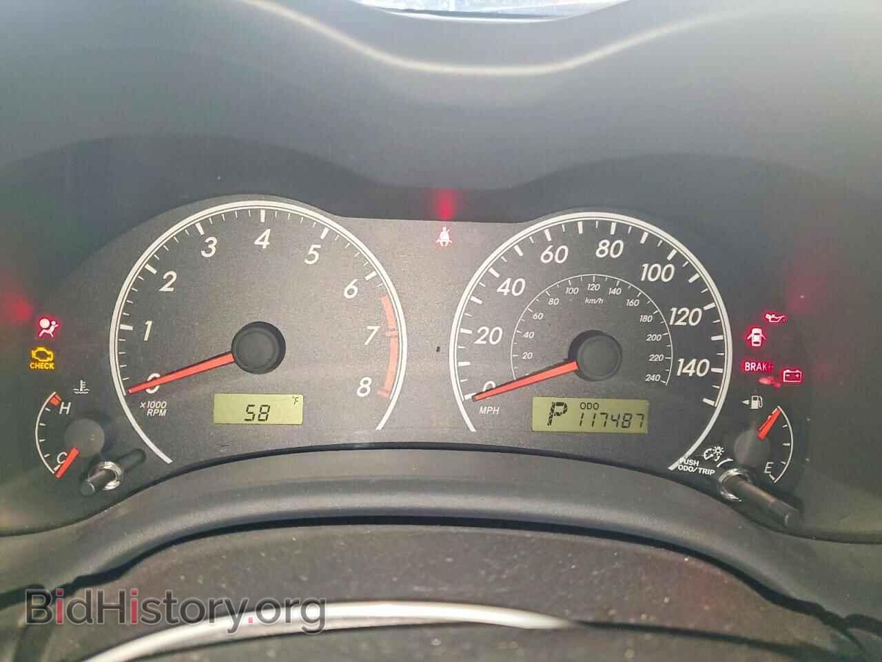 2013 TOYOTA COROLLA - VIN: 5YFBU4EE3DP086425 - Фото 9