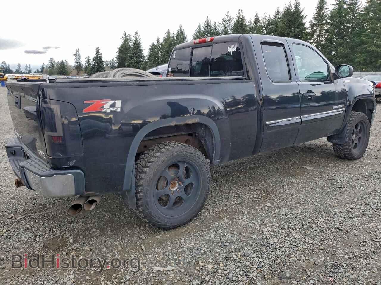 2010 GMC SIERRA - VIN: 1GTSKWE30AZ111606 - Фото 3