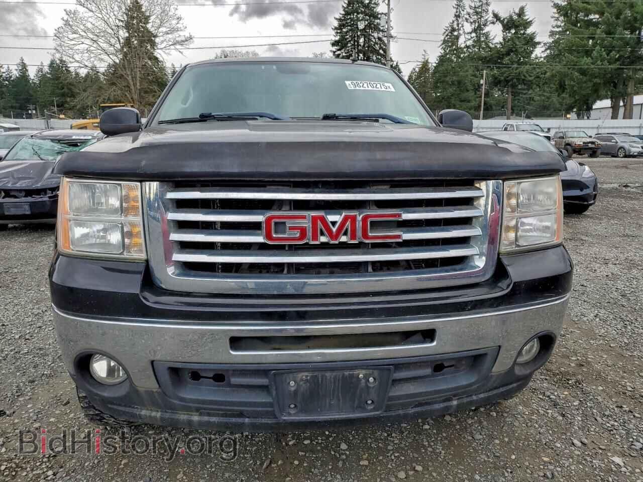 2010 GMC SIERRA - VIN: 1GTSKWE30AZ111606 - Фото 5