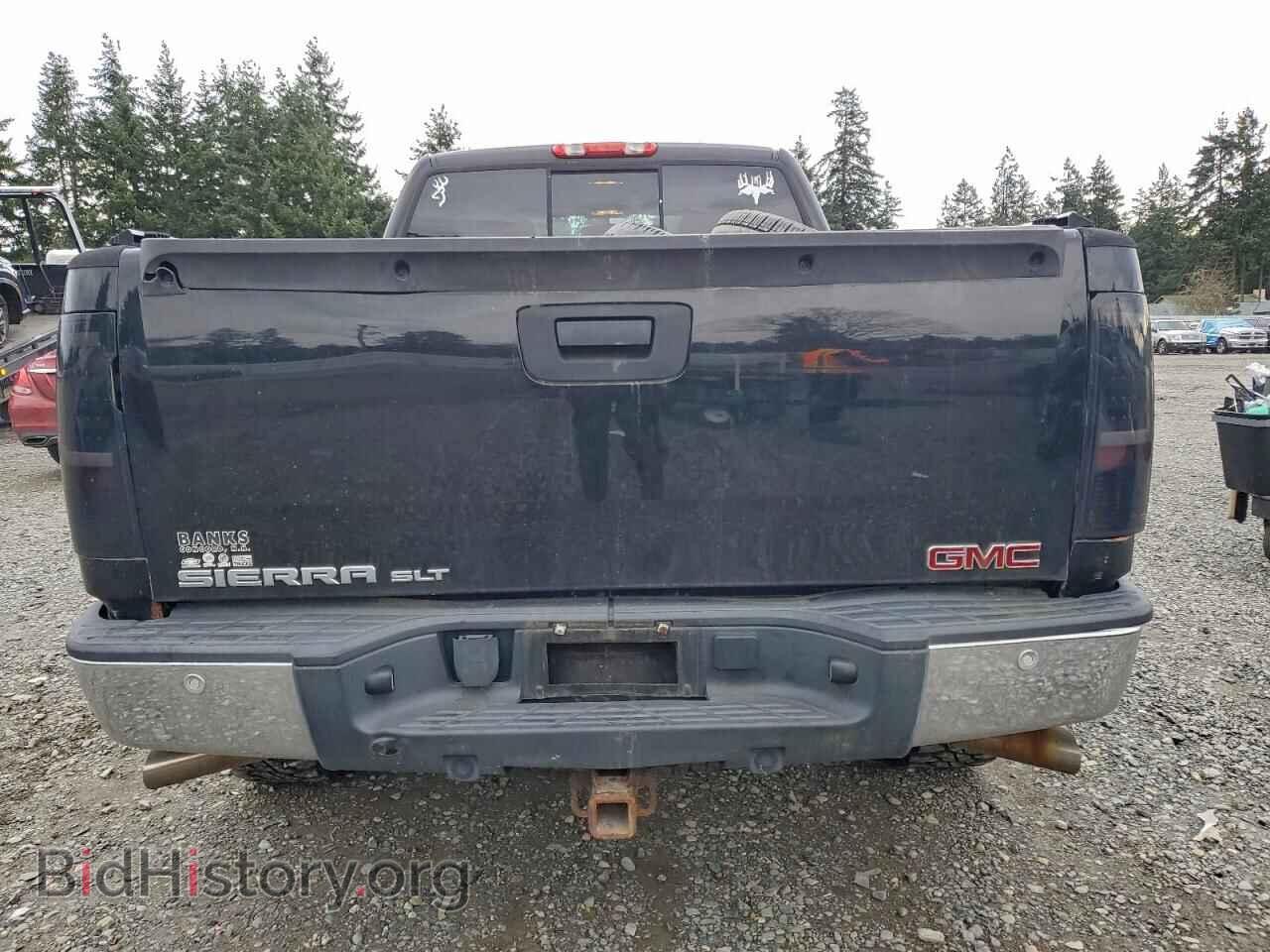 2010 GMC SIERRA - VIN: 1GTSKWE30AZ111606 - Фото 6