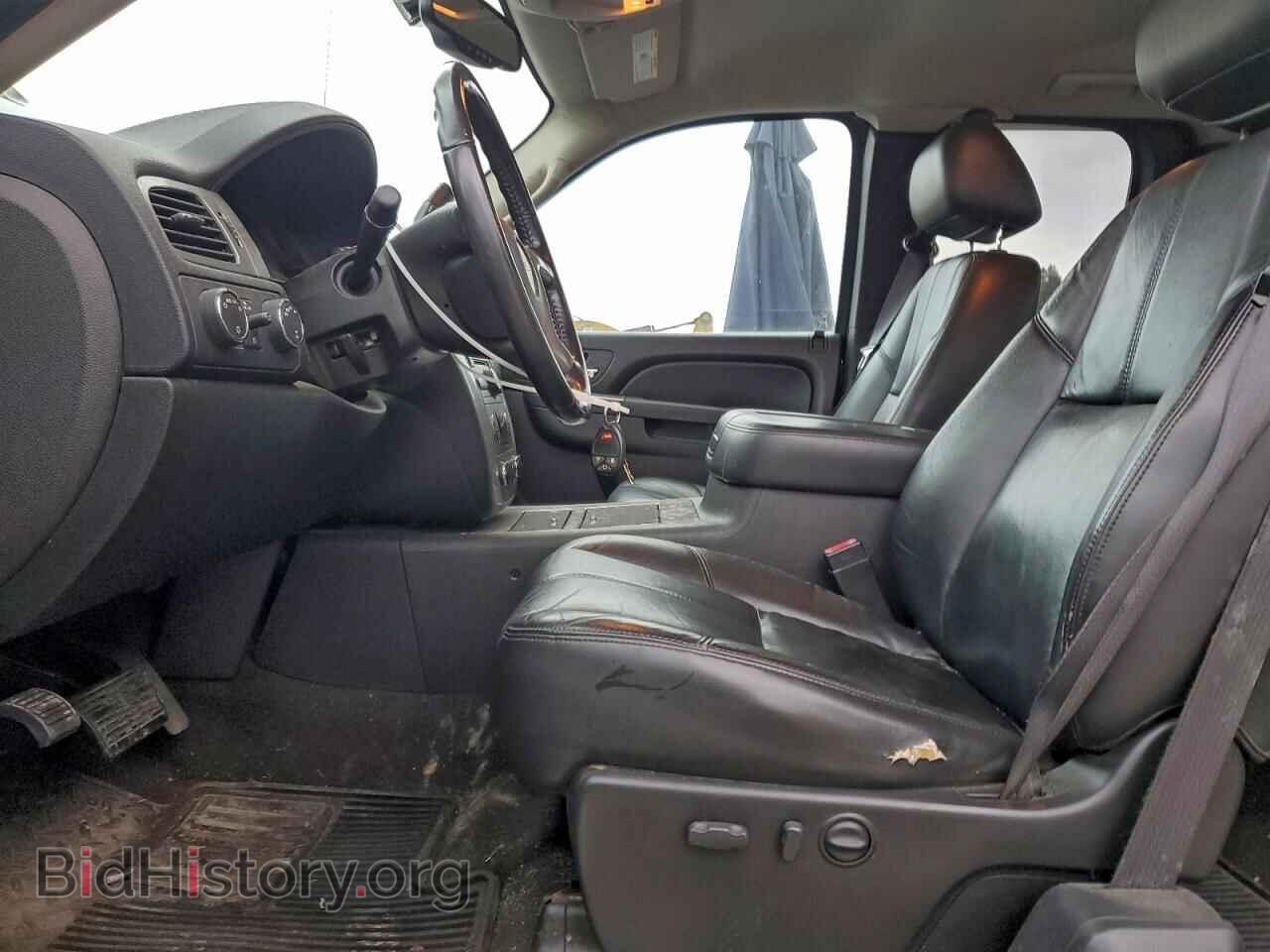 2010 GMC SIERRA - VIN: 1GTSKWE30AZ111606 - Фото 7