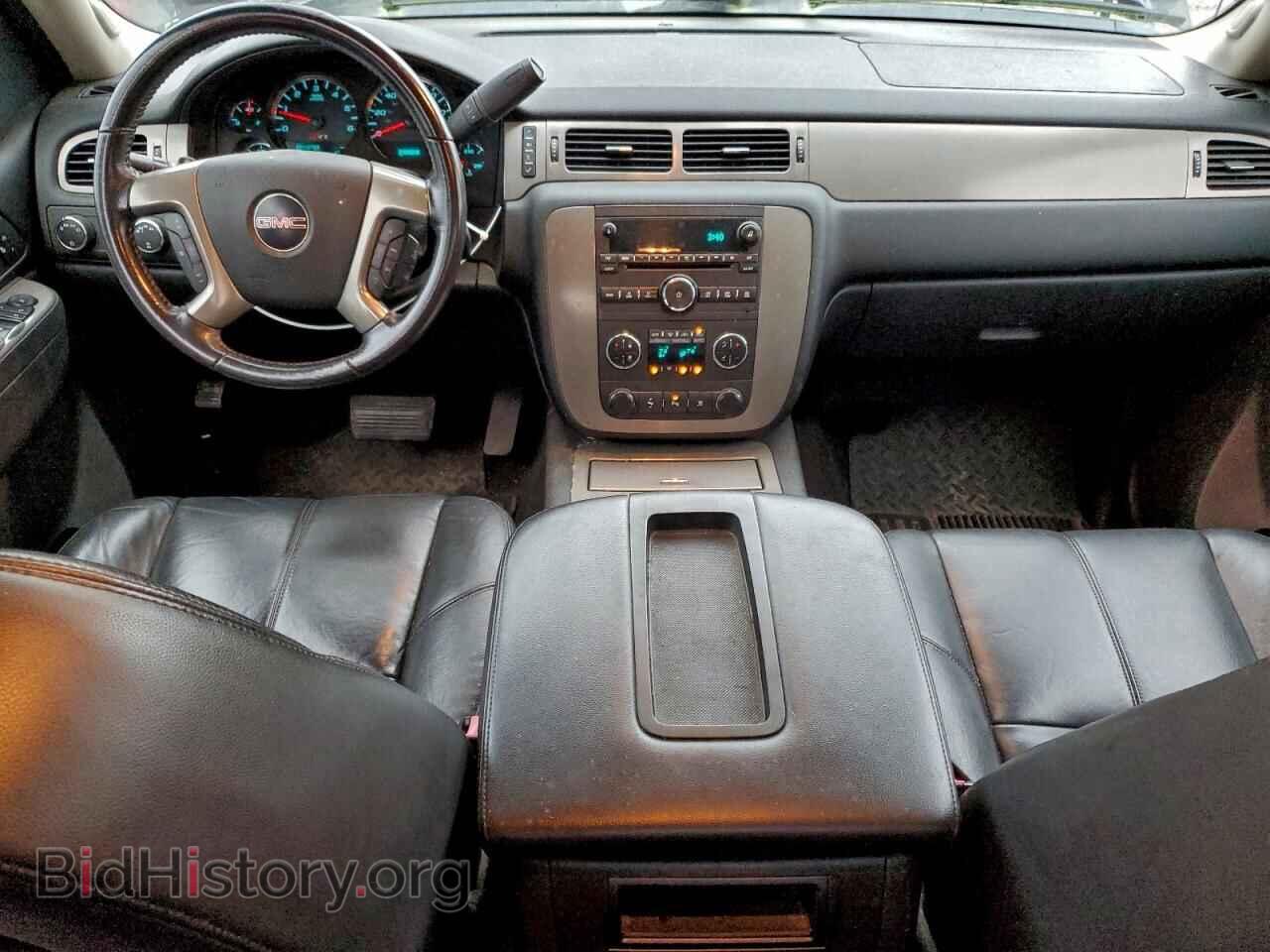 2010 GMC SIERRA - VIN: 1GTSKWE30AZ111606 - Фото 8