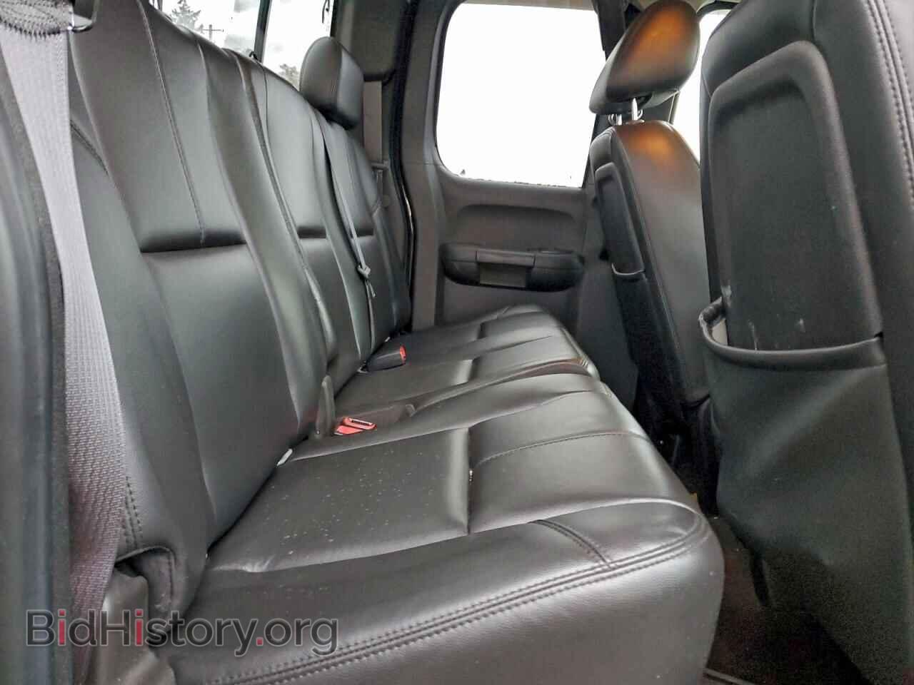 2010 GMC SIERRA - VIN: 1GTSKWE30AZ111606 - Фото 10