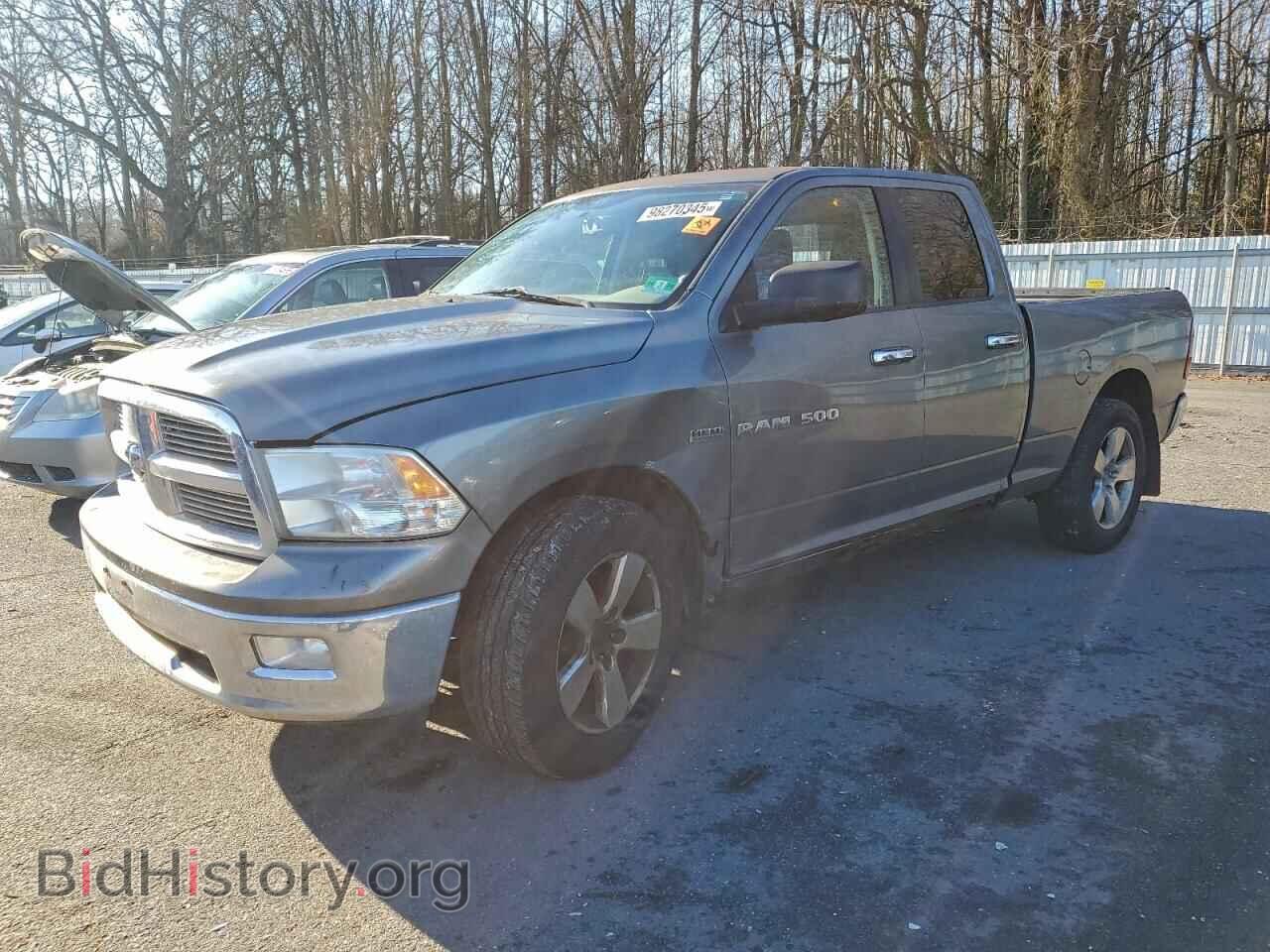 Photo 1C6RD7GT6CS125010 - DODGE RAM 1500 2012