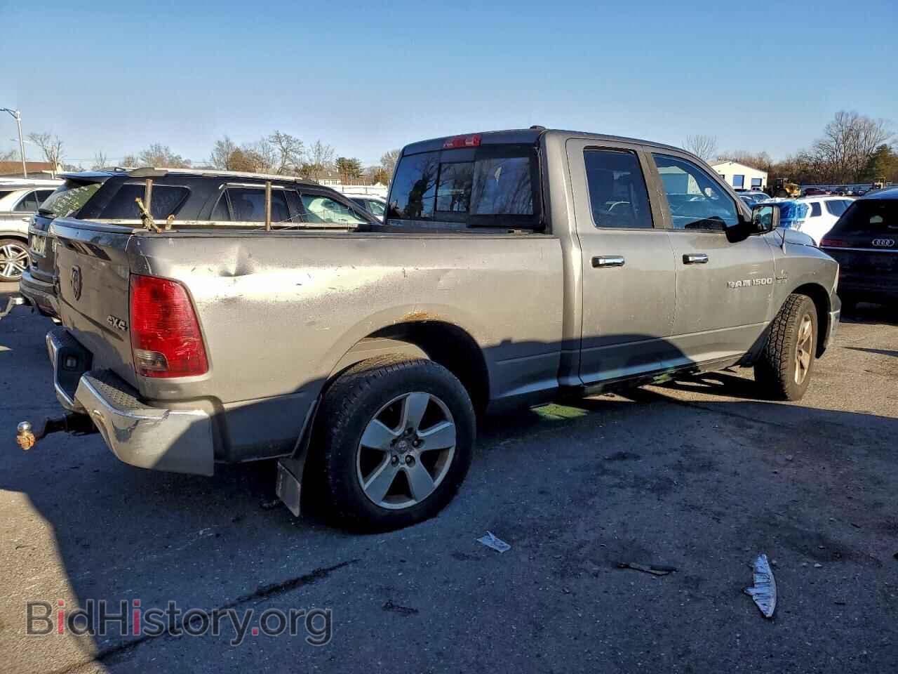 2012 DODGE RAM 1500 - VIN: 1C6RD7GT6CS125010 - Фото 3