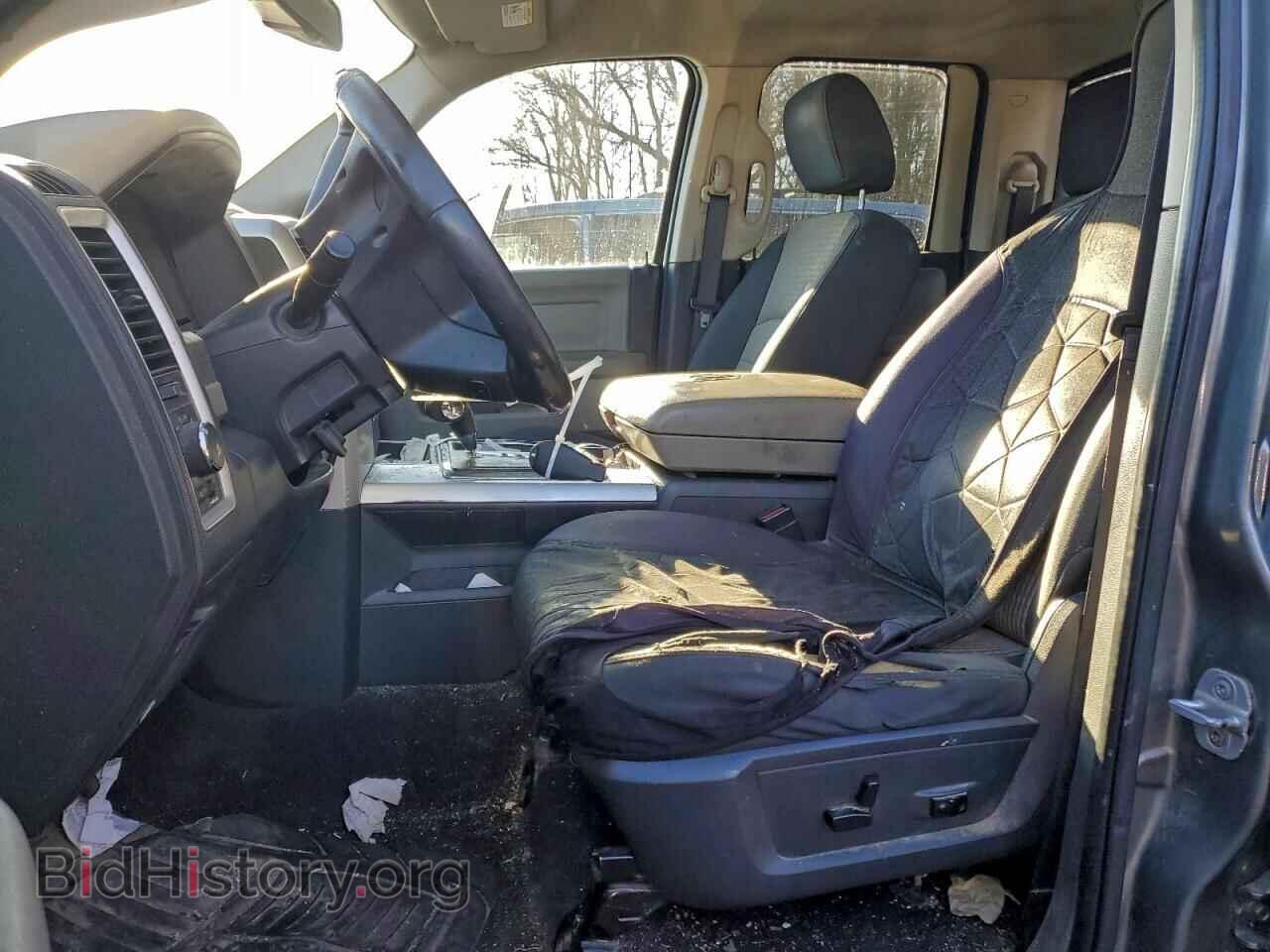 2012 DODGE RAM 1500 - VIN: 1C6RD7GT6CS125010 - Фото 7