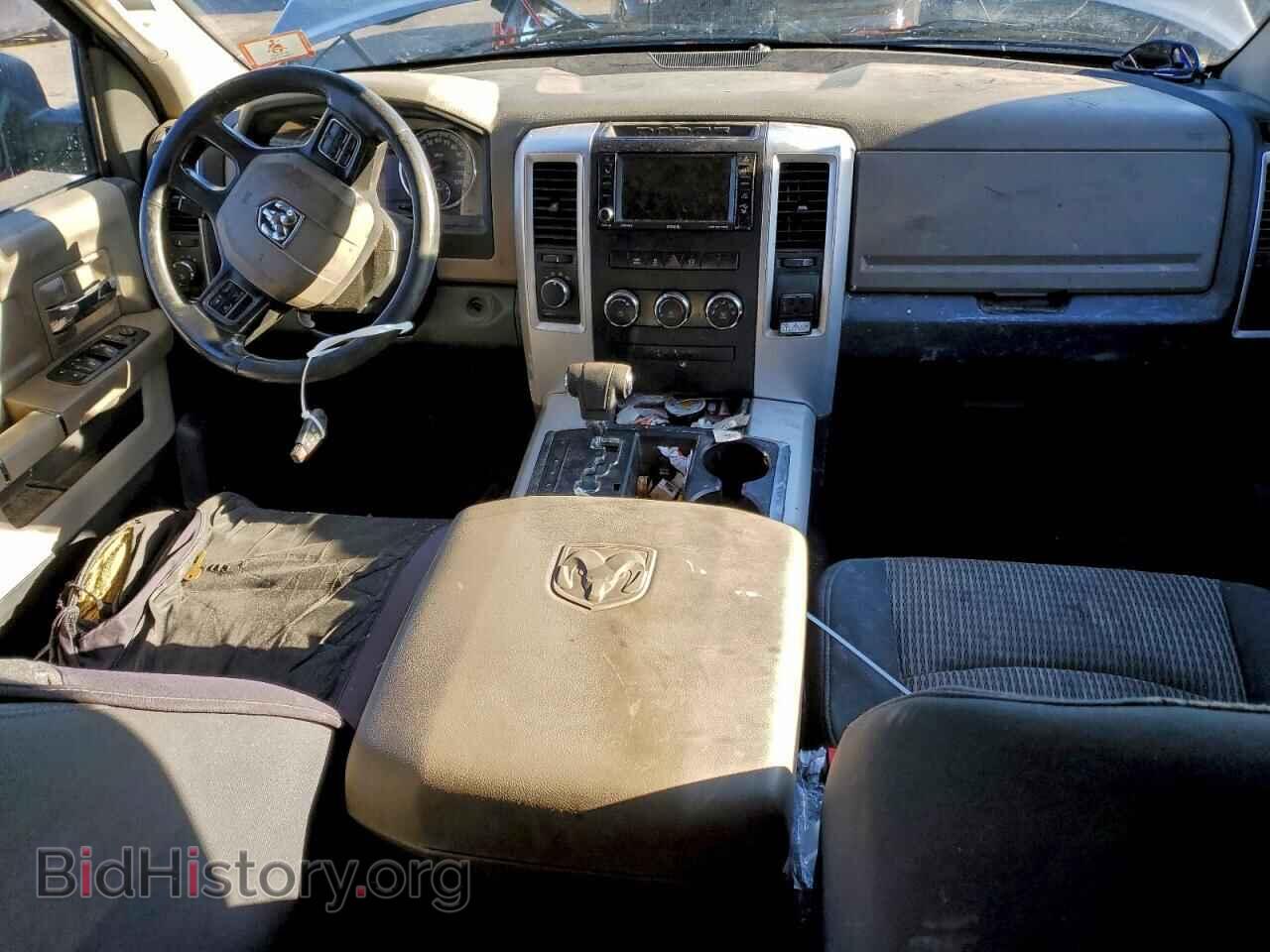 2012 DODGE RAM 1500 - VIN: 1C6RD7GT6CS125010 - Фото 8