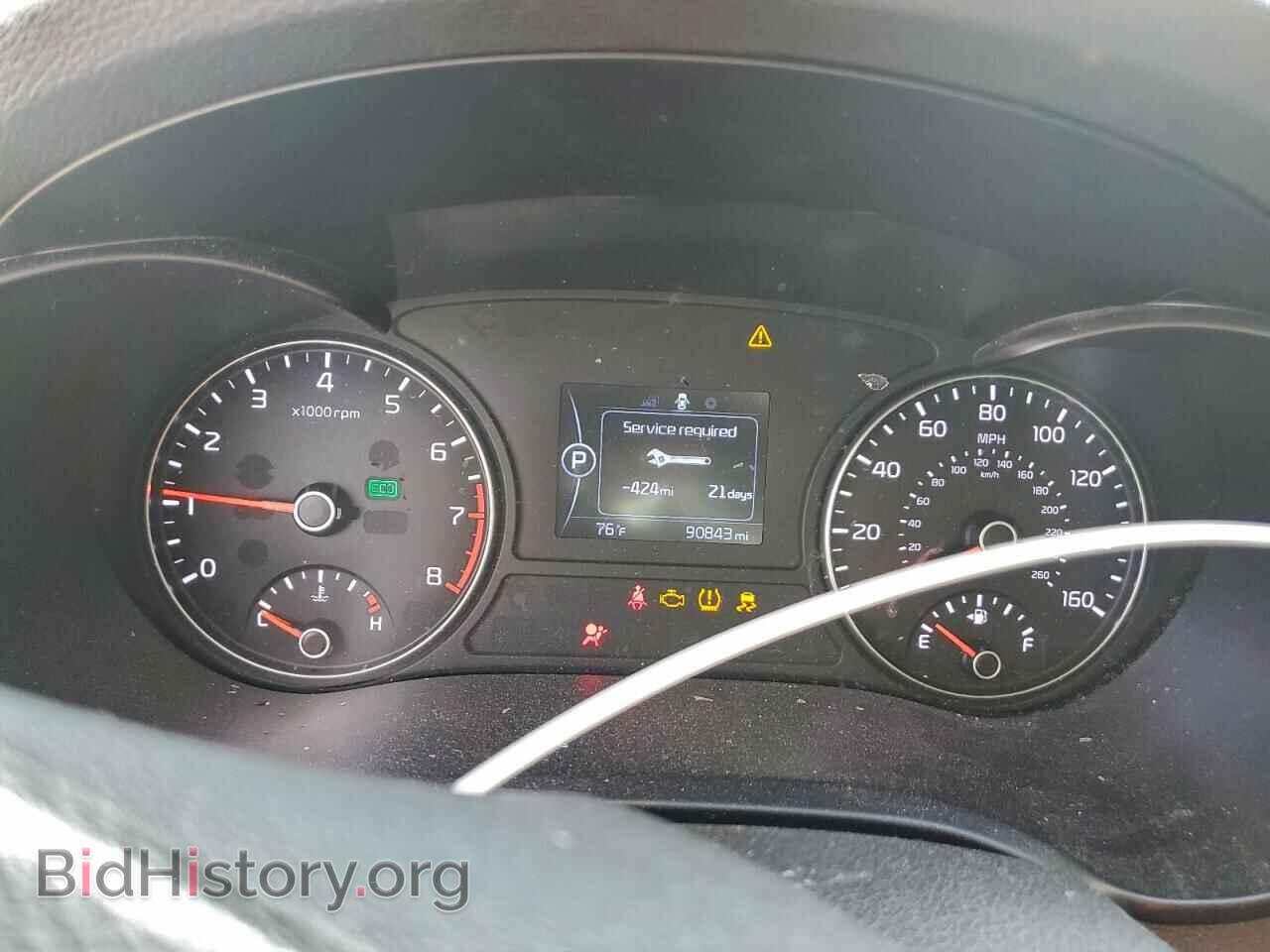 2017 KIA OPTIMA - VIN: 5XXGT4L35HG144639 - Фото 9