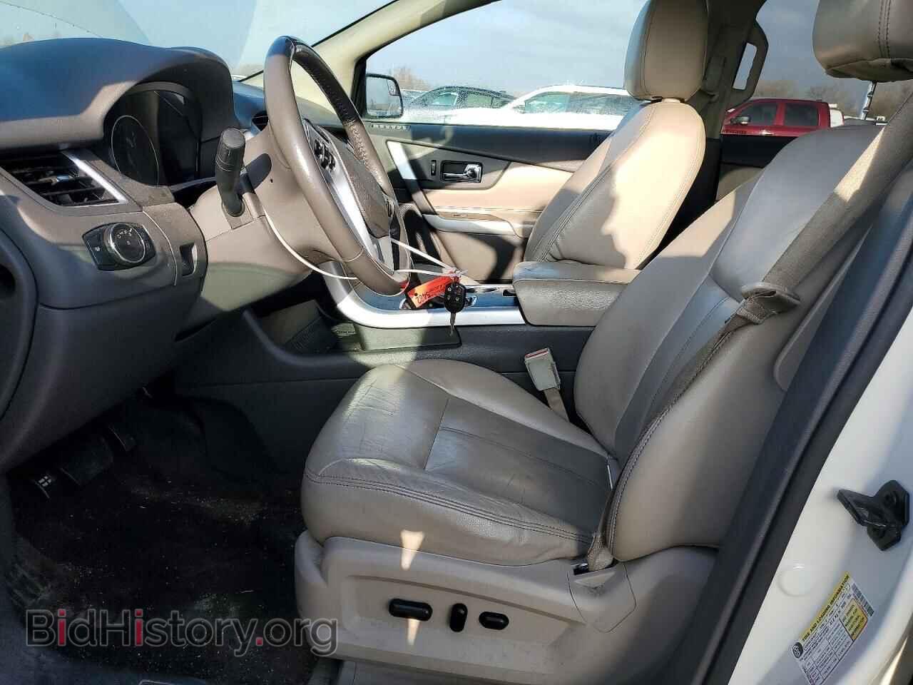 2013 FORD EDGE - VIN: 2FMDK3JC1DBA35331 - Фото 7