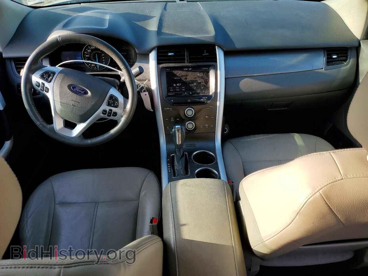 2013 FORD EDGE - VIN: 2FMDK3JC1DBA35331 - Фото 8