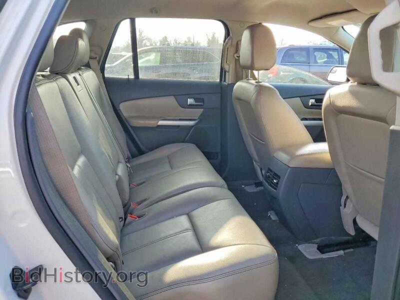 2013 Ford EDGE (VIN 2FMDK3JC1DBA35331) — фото 10 из 12