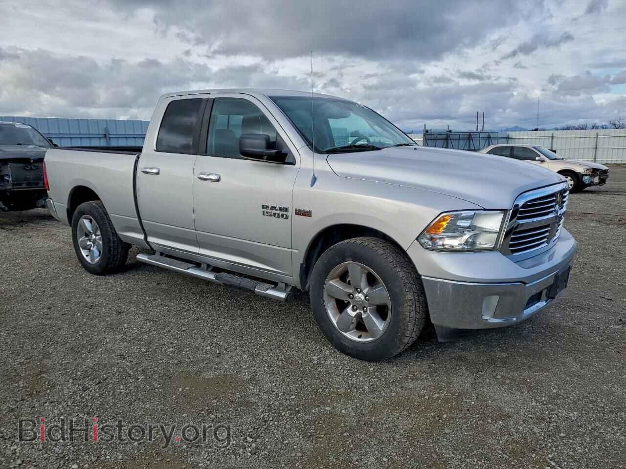 2013 RAM 1500 - VIN: 1C6RR7GT6DS696175 - Фото 4
