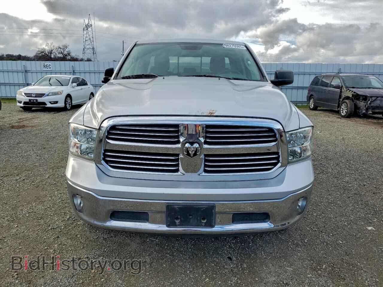 2013 RAM 1500 - VIN: 1C6RR7GT6DS696175 - Фото 5
