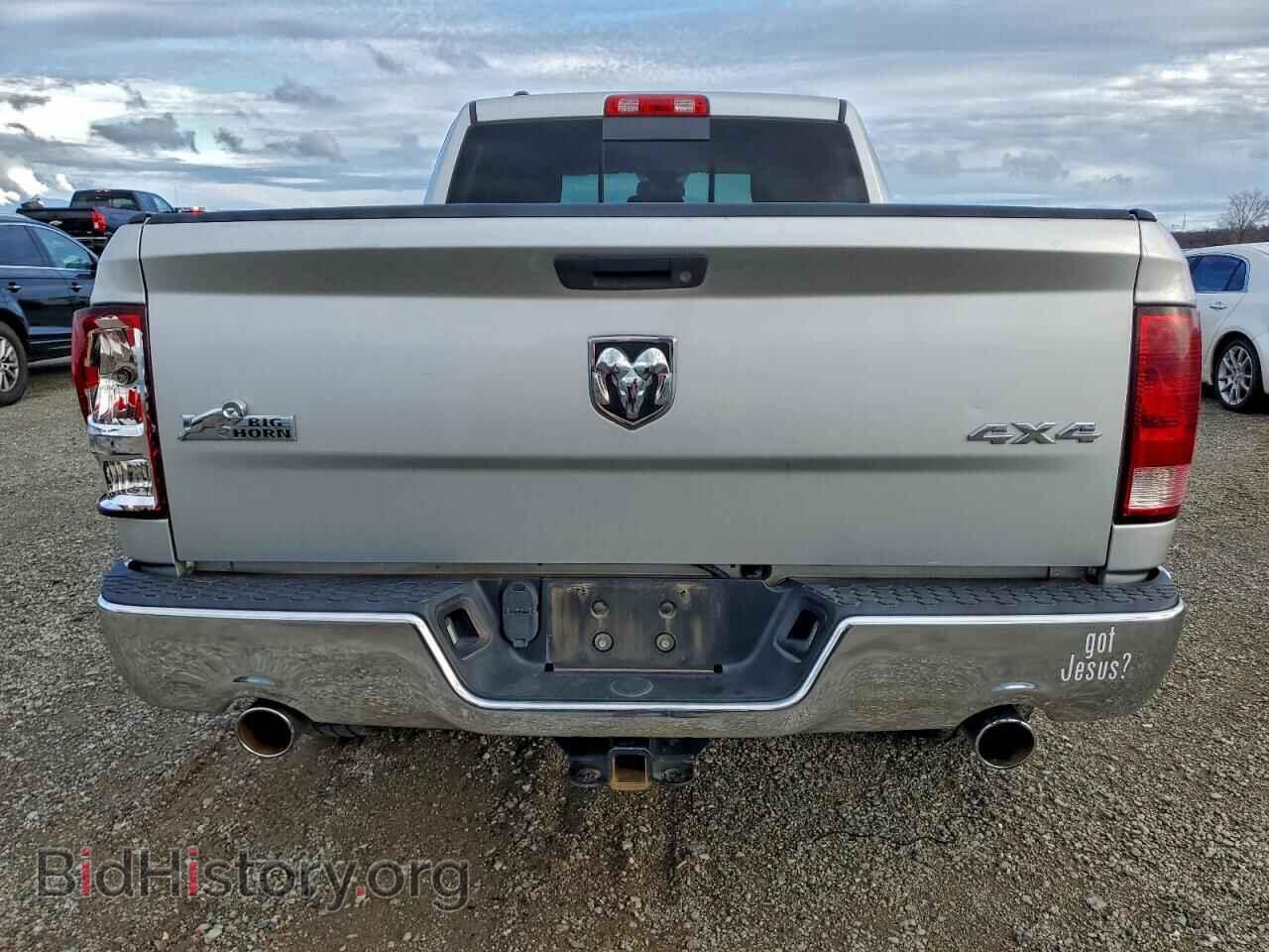 2013 RAM 1500 - VIN: 1C6RR7GT6DS696175 - Фото 6