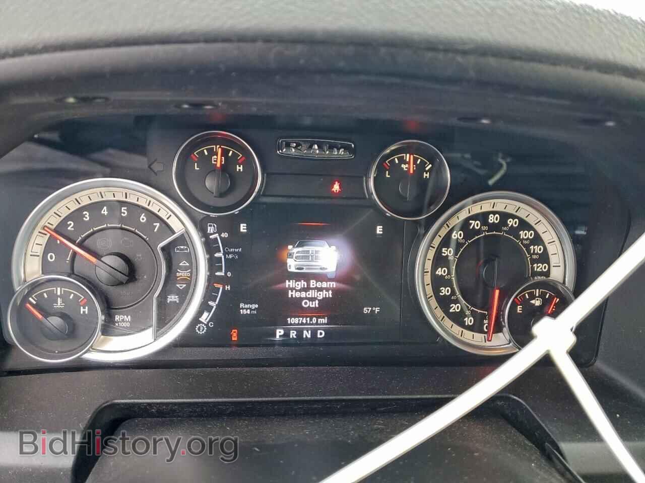 2013 RAM 1500 - VIN: 1C6RR7GT6DS696175 - Фото 9
