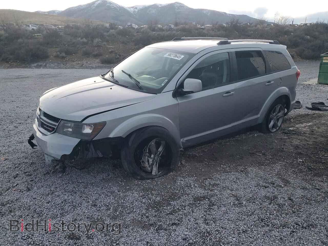 Photo 3C4PDCGG2HT625389 - DODGE JOURNEY 2017