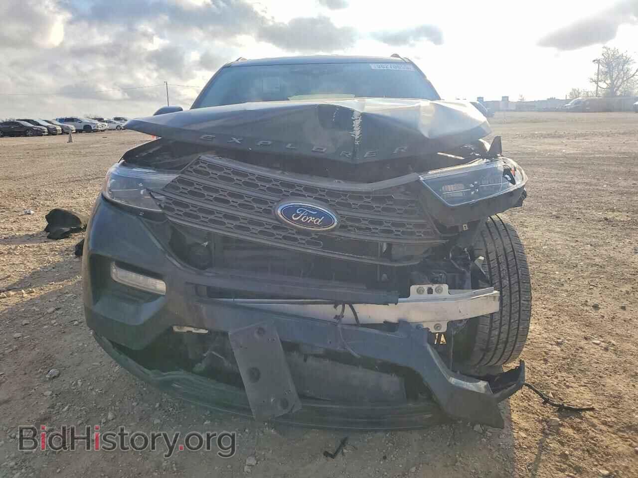 2023 FORD EXPLORER - VIN: 1FMSK7DH1PGB49011 - Photo 5