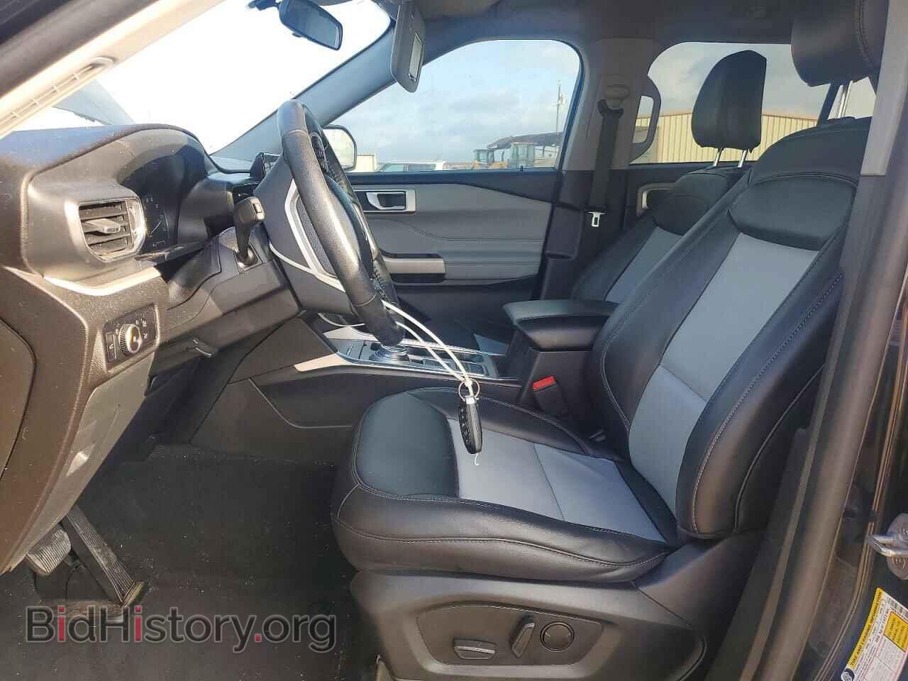 2023 FORD EXPLORER - VIN: 1FMSK7DH1PGB49011 - Photo 7