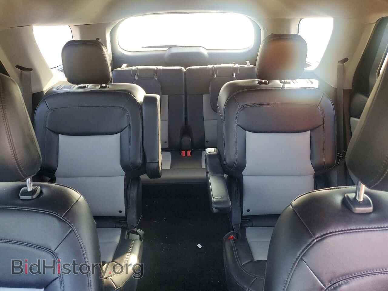 2023 FORD EXPLORER - VIN: 1FMSK7DH1PGB49011 - Photo 10