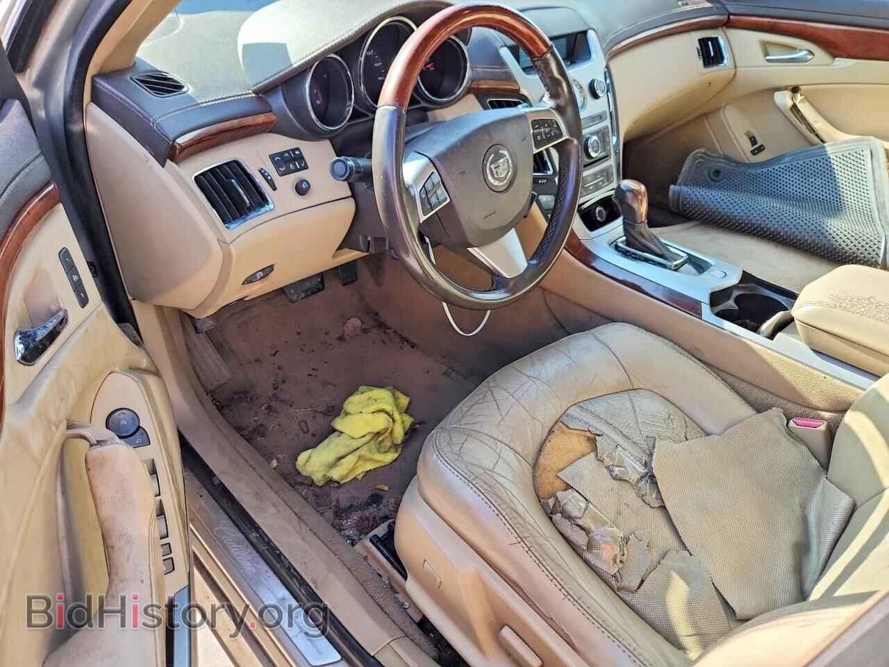 2009 CADILLAC CTS - VIN: 1G6DF577390134484 - Фото 8